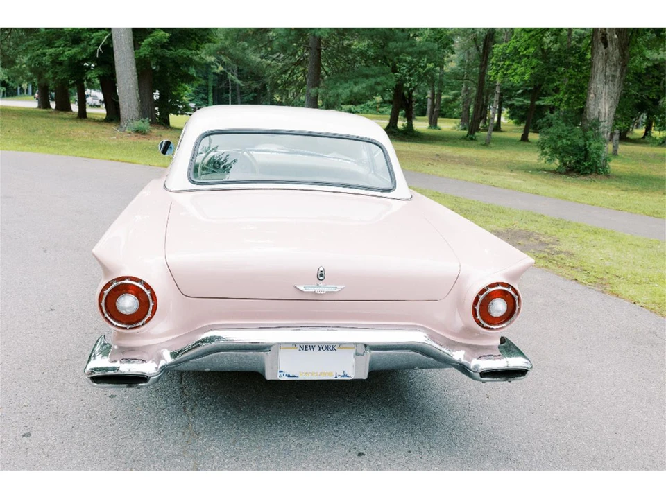1957 Ford Thunderbird 1st Gen - Image 10 of 31