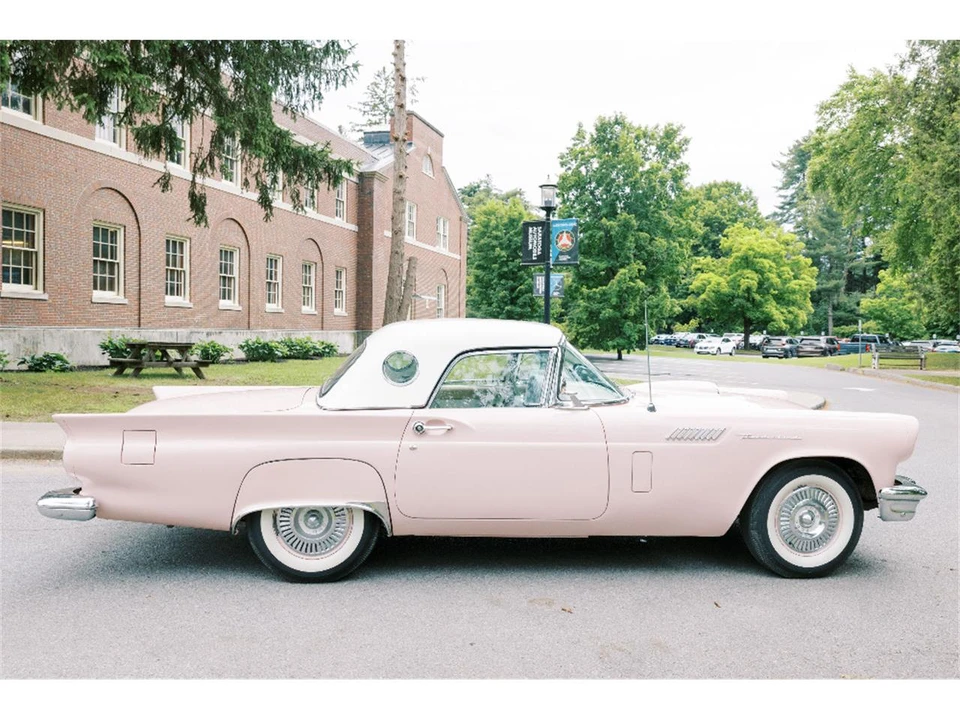 1957 Ford Thunderbird 1st Gen - Image 13 of 31