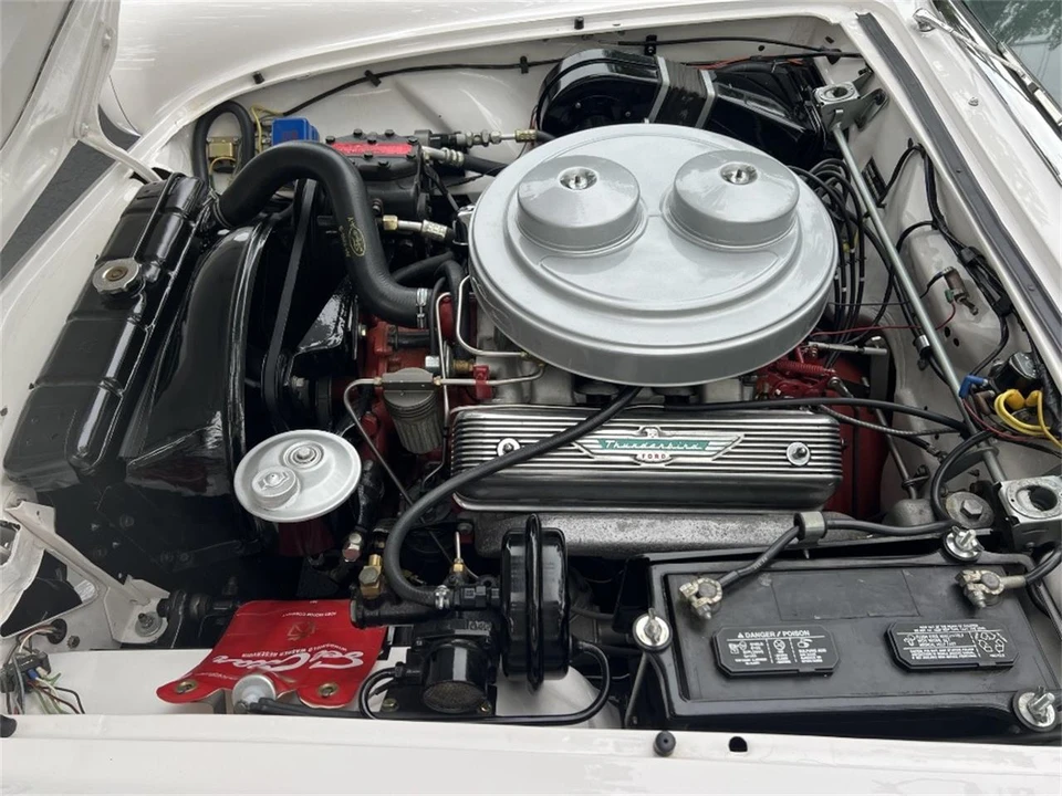 1957 Ford Thunderbird 1st Gen - Image 13 of 23