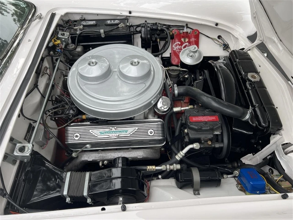 1957 Ford Thunderbird 1st Gen - Image 14 of 23
