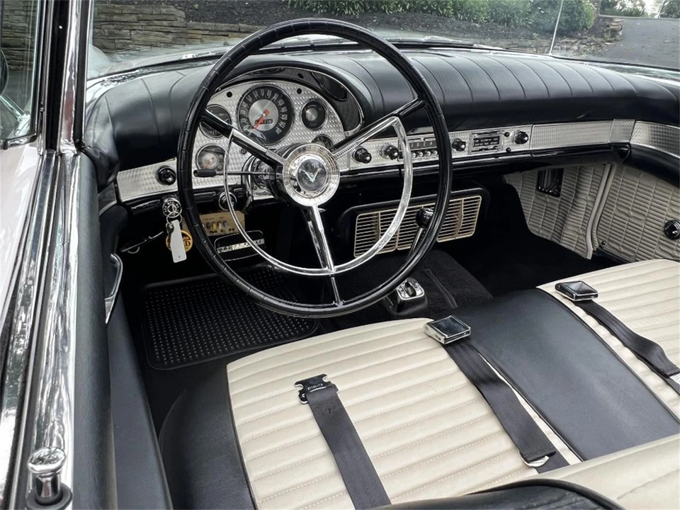 1957 Ford Thunderbird 1st Gen - Image 8 of 23