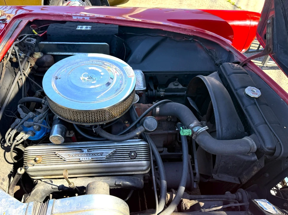 1957 Ford Thunderbird 1st Gen - Image 10 of 15