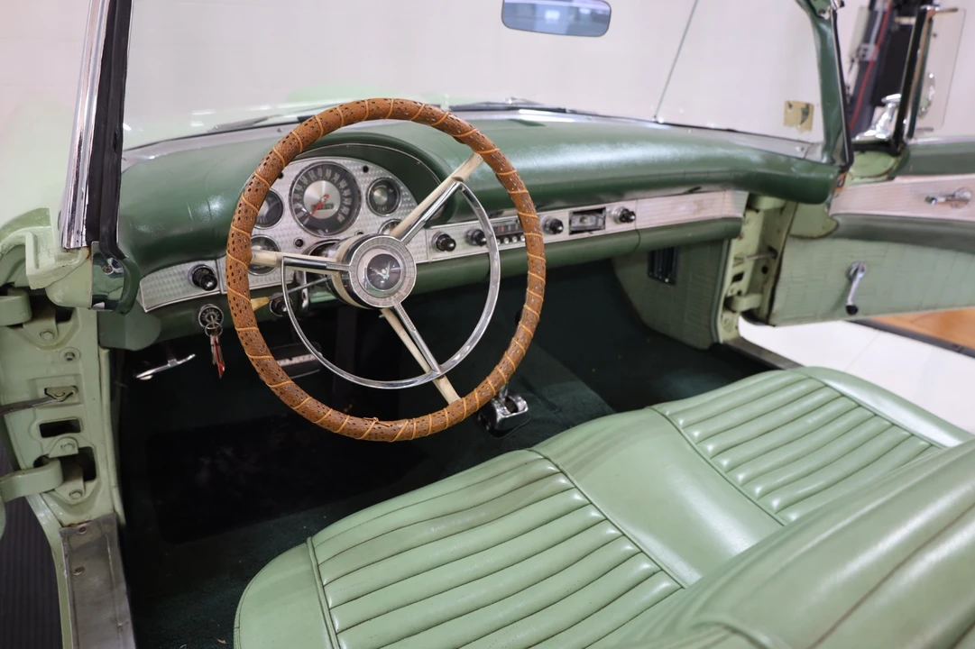 1957 Ford Thunderbird 1st Gen - Image 12 of 17