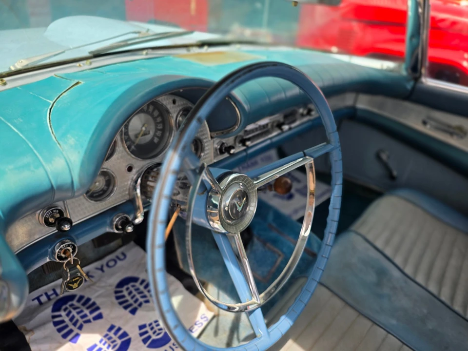 1957 Ford Thunderbird 1st Gen - Image 12 of 21