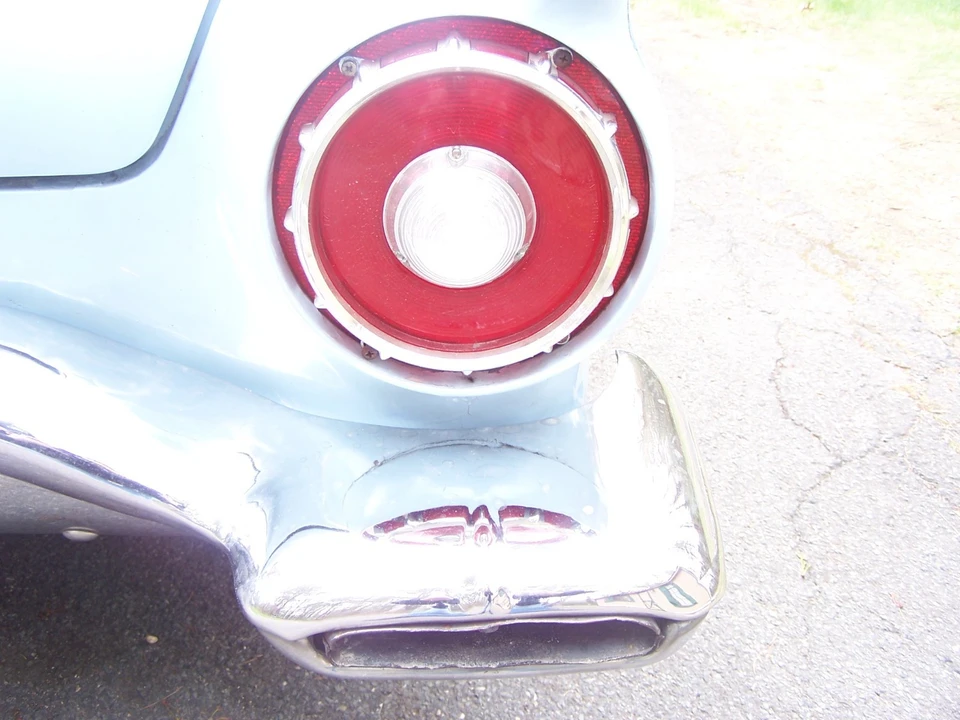 1957 Ford Thunderbird 1st Gen - Image 11 of 31