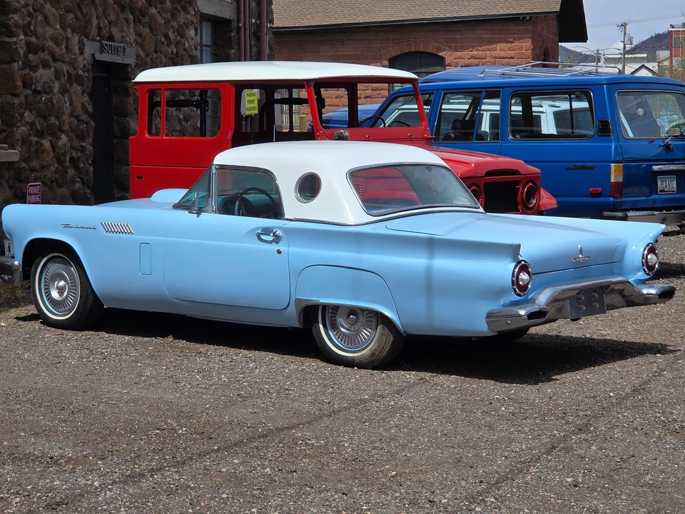 1957 Ford Thunderbird 1st Gen - Image 3 of 21