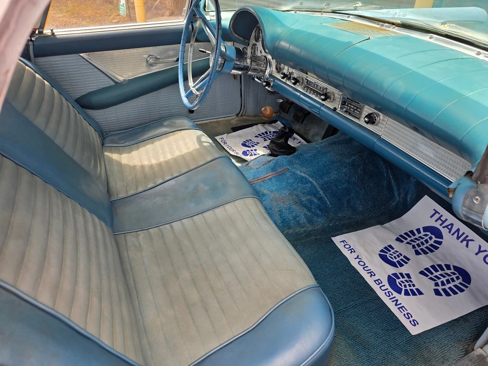 1957 Ford Thunderbird 1st Gen - Image 17 of 21