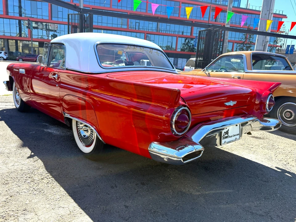 1957 Ford Thunderbird 1st Gen - Image 4 of 15