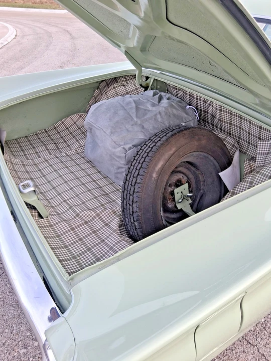 1957 Ford Thunderbird 1st Gen - Image 20 of 20
