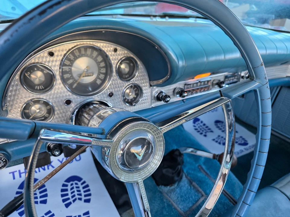 1957 Ford Thunderbird 1st Gen - Image 13 of 21