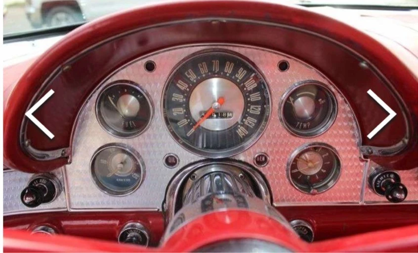 1957 Ford Thunderbird 1st Gen - Image 6 of 21