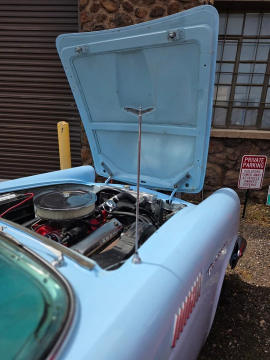 1957 Ford Thunderbird 1st Gen - Image 21 of 21