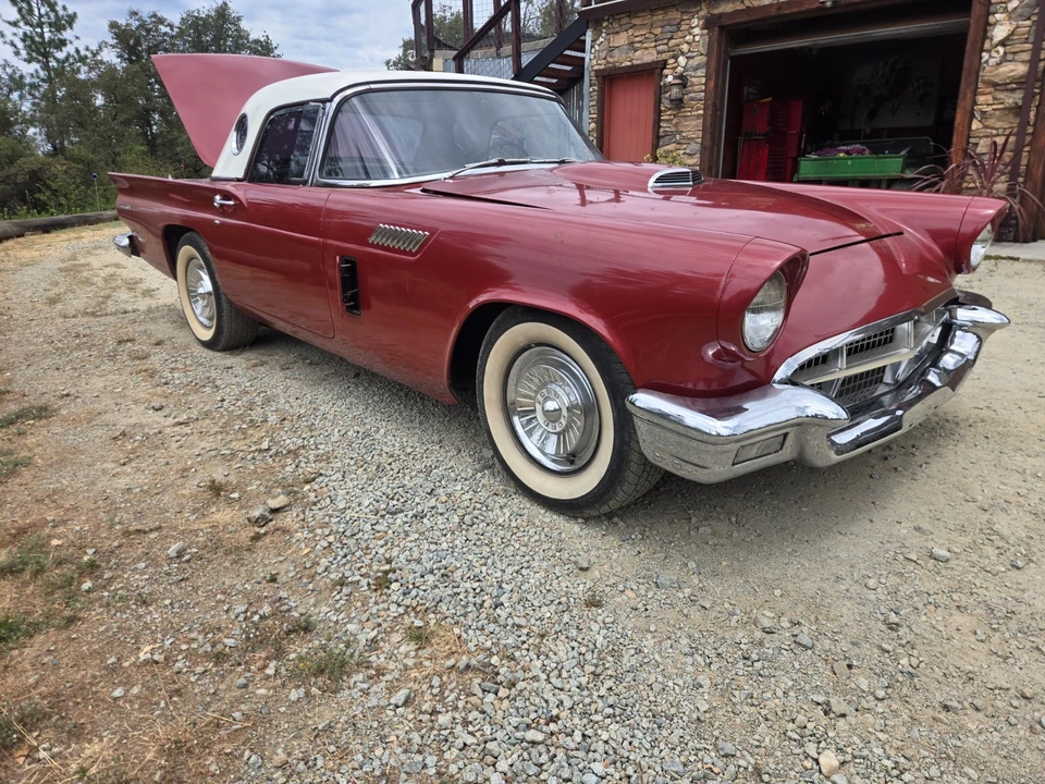 1957 Ford Thunderbird 1st Gen - Image 3 of 31