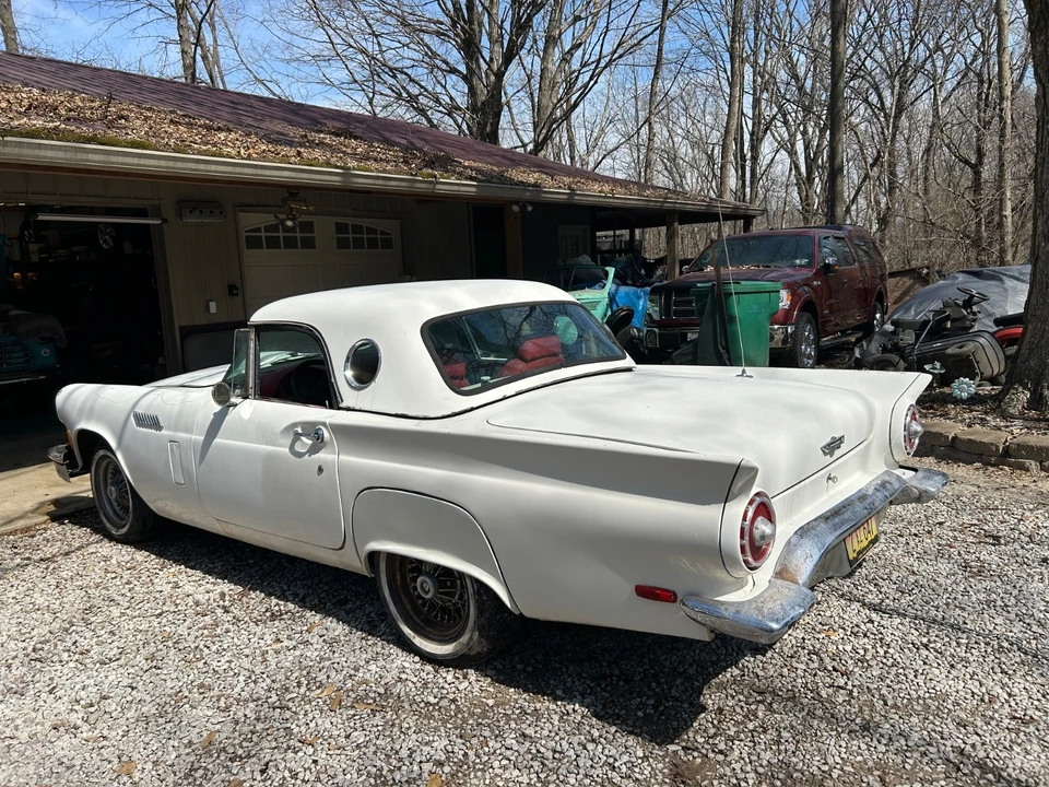 1957 Ford Thunderbird 1st Gen - Image 2 of 8