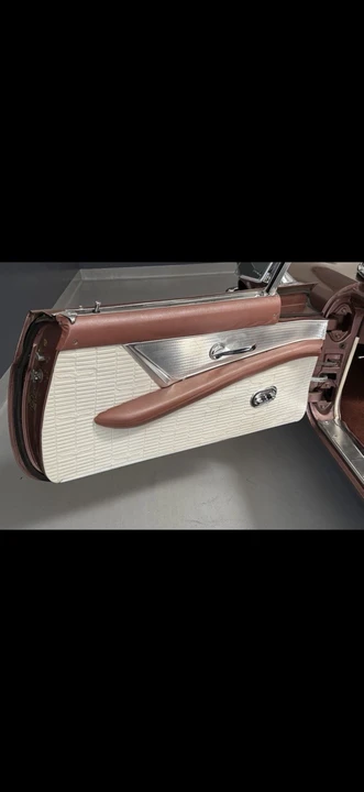 1957 Ford Thunderbird 1st Gen - Image 7 of 18