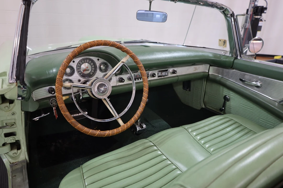 1957 Ford Thunderbird 1st Gen - Image 11 of 17