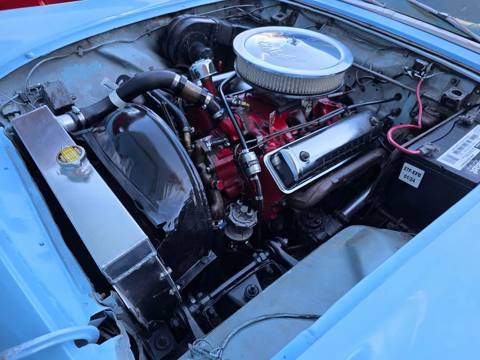 1957 Ford Thunderbird 1st Gen - Image 19 of 21