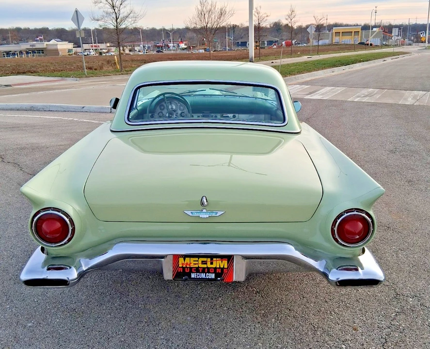1957 Ford Thunderbird 1st Gen - Image 7 of 20
