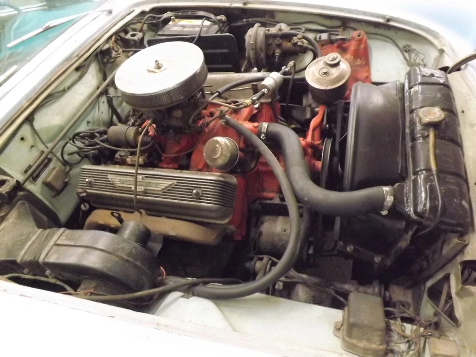 1957 Ford Thunderbird 1st Gen - Image 14 of 21