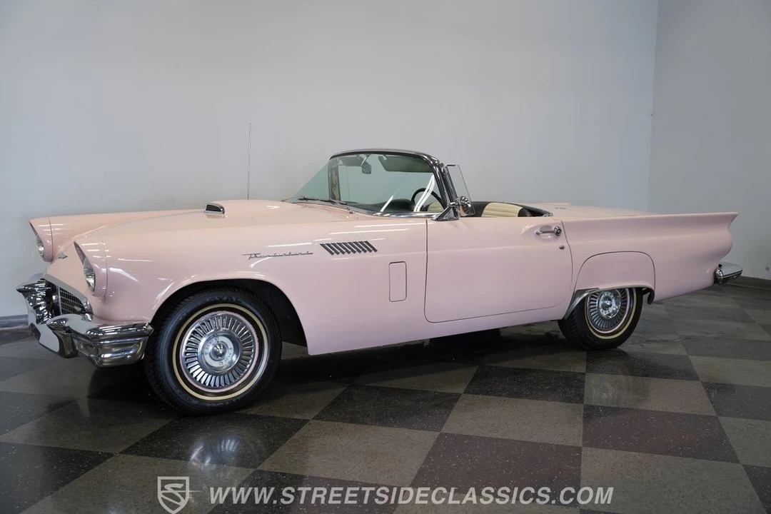 1957 Ford Thunderbird 1st Gen - Image 8 of 31