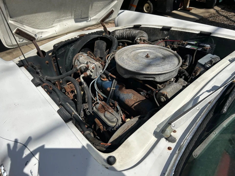 1957 Ford Thunderbird 1st Gen - Image 8 of 8
