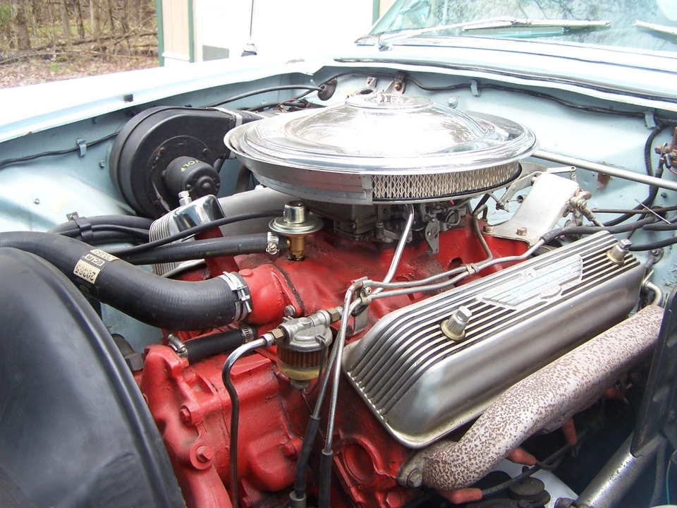 1957 Ford Thunderbird 1st Gen - Image 26 of 31