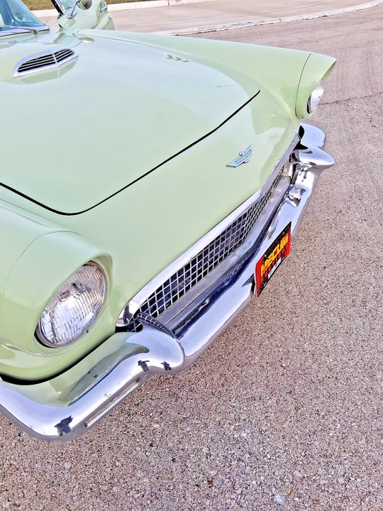 1957 Ford Thunderbird 1st Gen - Image 11 of 20