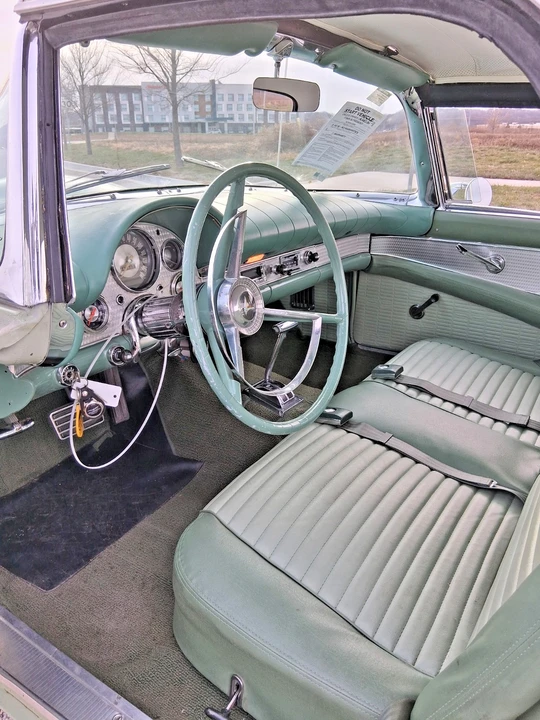 1957 Ford Thunderbird 1st Gen - Image 14 of 20