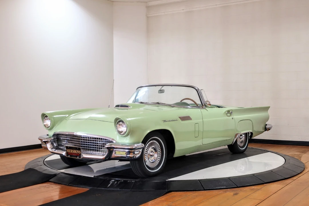 1957 Ford Thunderbird 1st Gen - Image 3 of 17