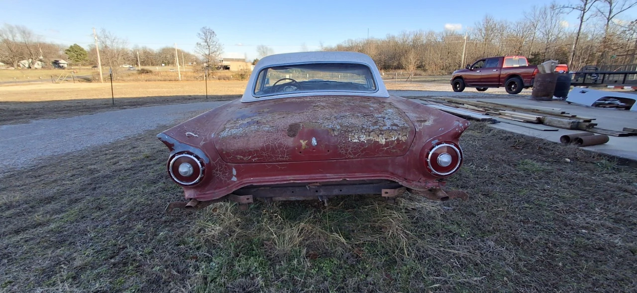 1957 Ford Thunderbird 1st Gen - Image 4 of 7