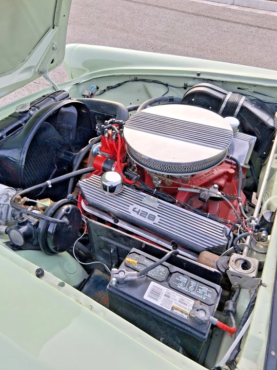 1957 Ford Thunderbird 1st Gen - Image 17 of 20