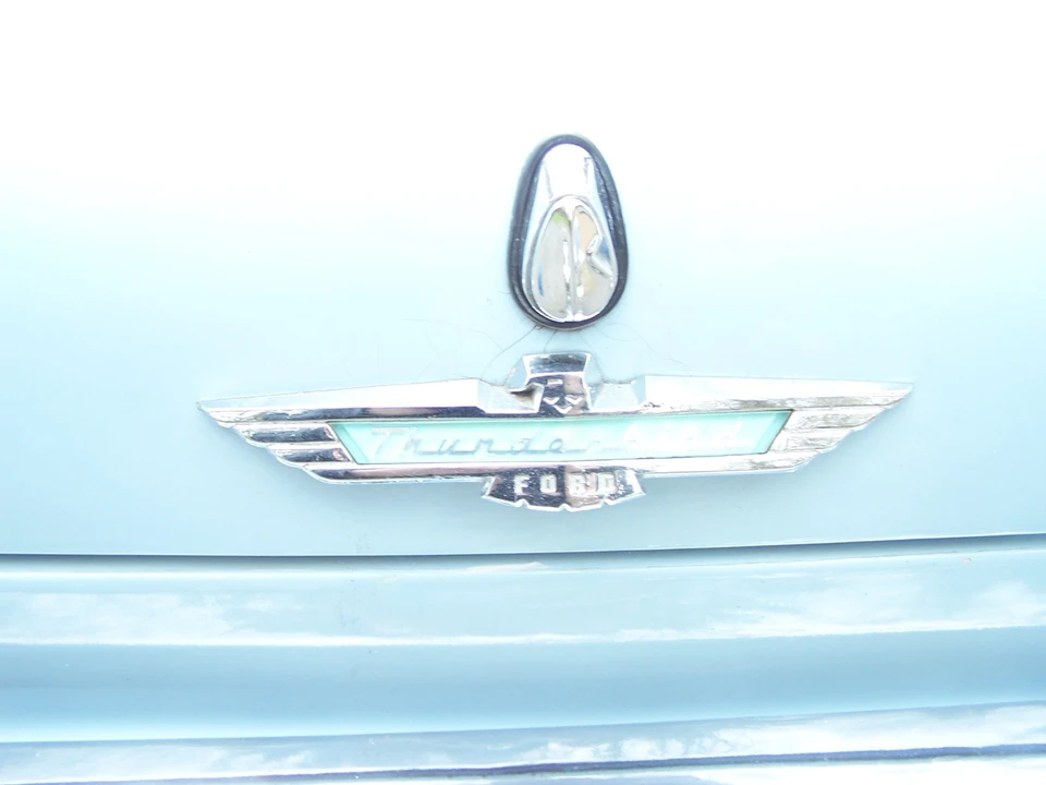 1957 Ford Thunderbird 1st Gen - Image 10 of 31