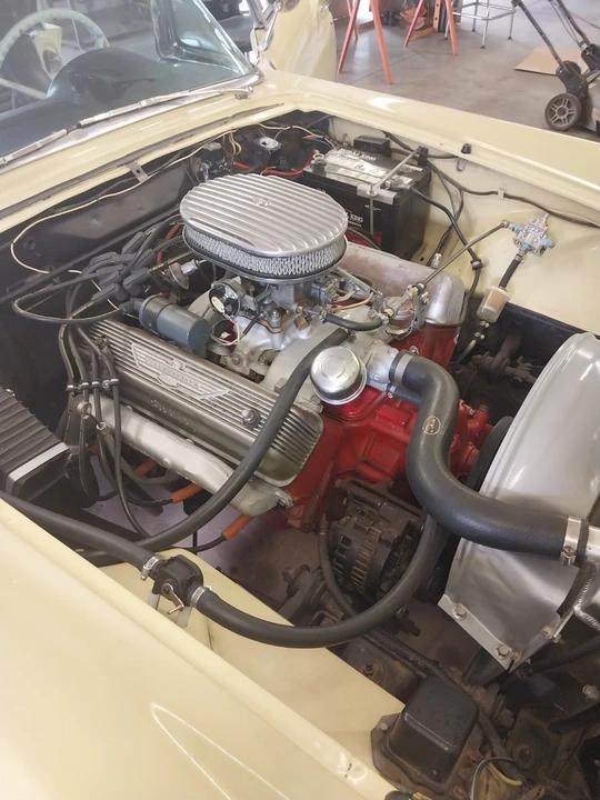 1957 Ford Thunderbird 1st Gen - Image 6 of 6