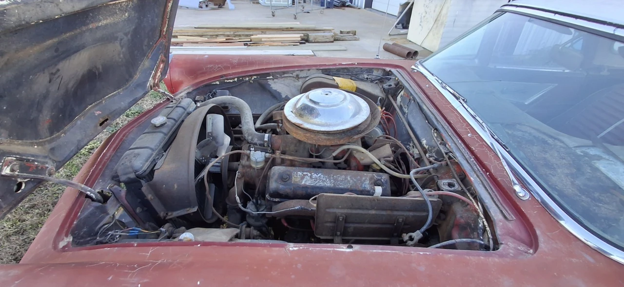 1957 Ford Thunderbird 1st Gen - Image 6 of 7