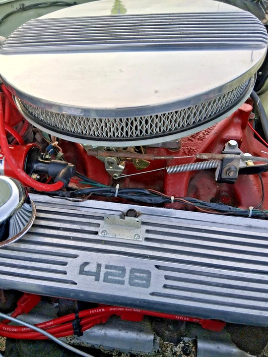 1957 Ford Thunderbird 1st Gen - Image 18 of 20