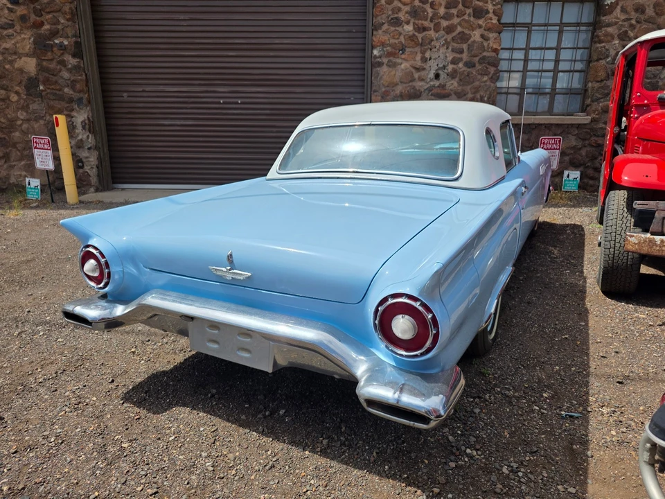 1957 Ford Thunderbird 1st Gen - Image 7 of 21