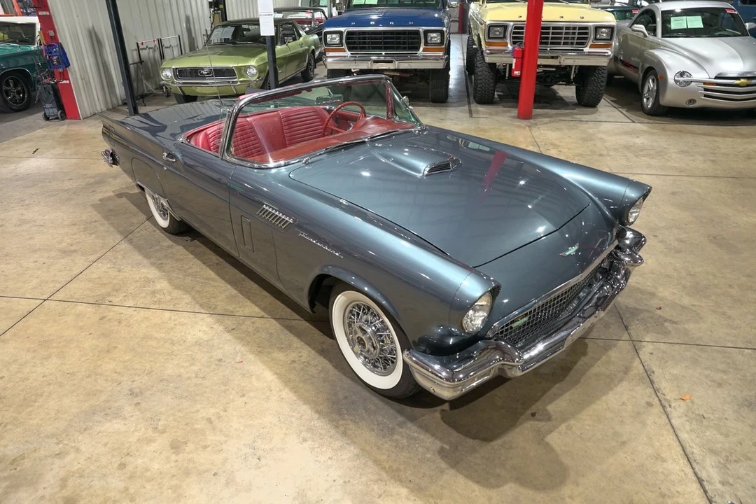 1957 Ford Thunderbird 1st Gen - Image 7 of 31