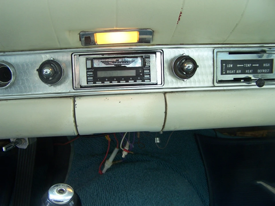 1957 Ford Thunderbird 1st Gen - Image 16 of 31