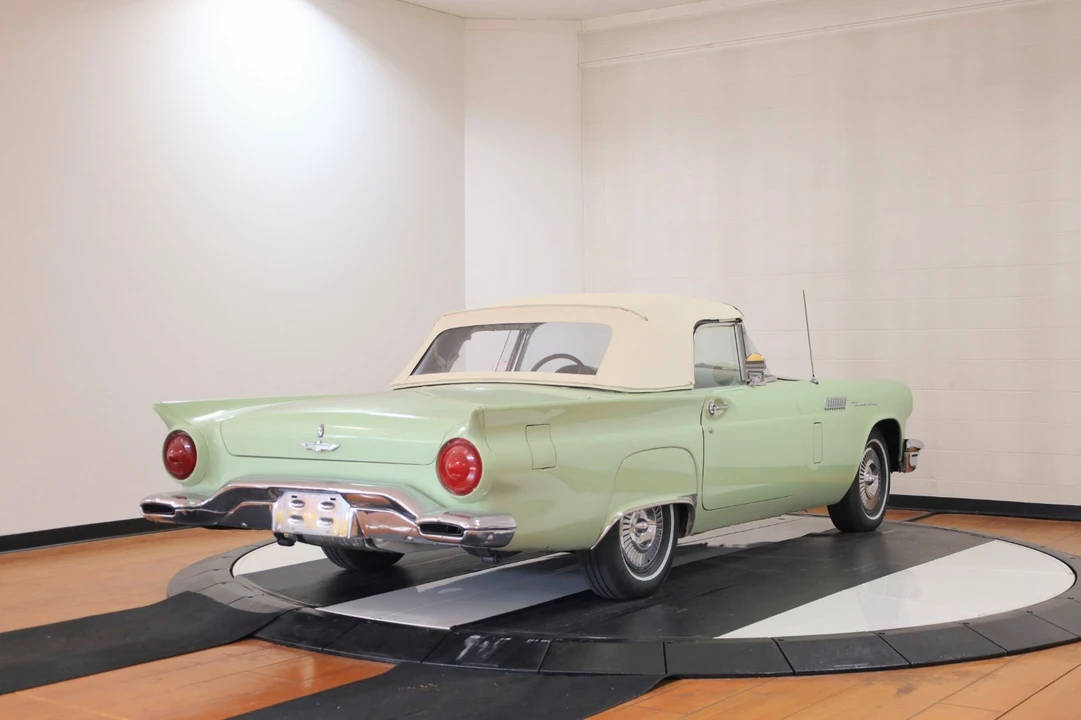 1957 Ford Thunderbird 1st Gen - Image 17 of 17