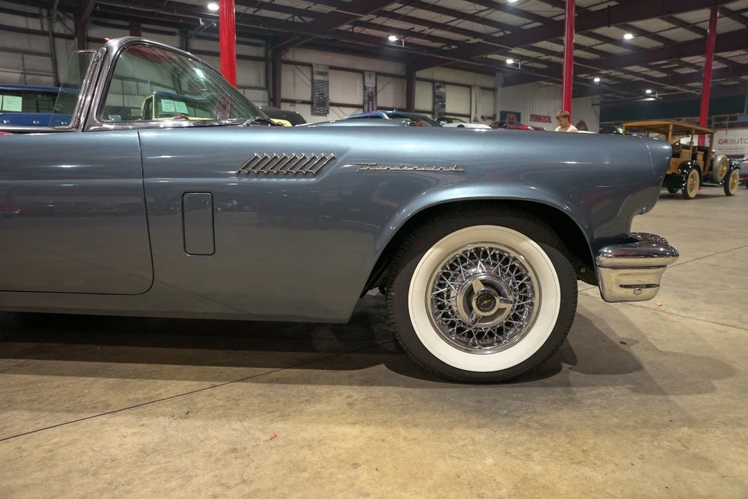 1957 Ford Thunderbird 1st Gen - Image 5 of 31