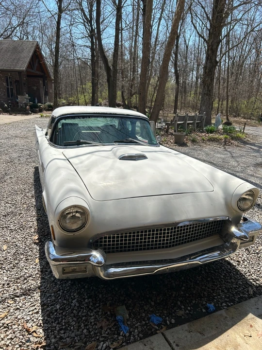 1957 Ford Thunderbird 1st Gen - Image 4 of 8