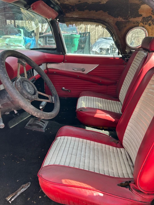 1957 Ford Thunderbird 1st Gen - Image 5 of 8
