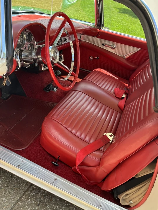 1957 Ford Thunderbird 1st Gen - Image 5 of 21