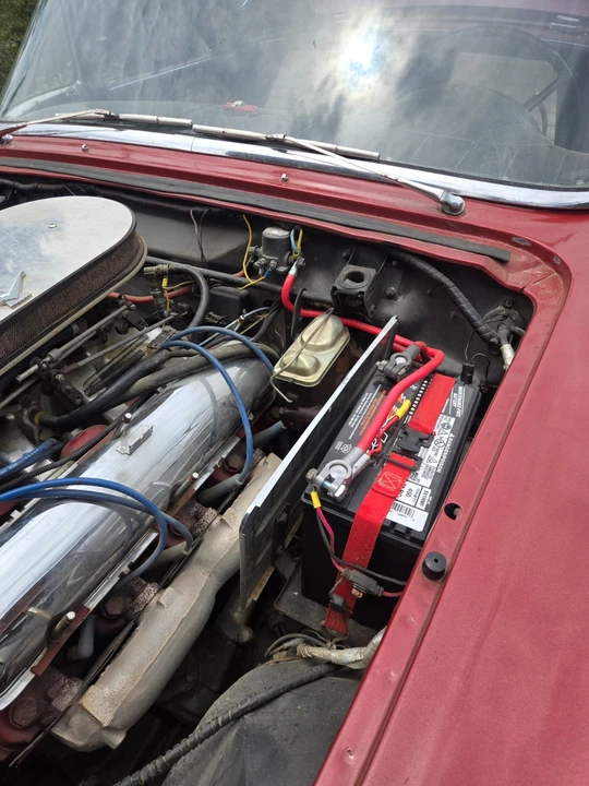 1957 Ford Thunderbird 1st Gen - Image 17 of 31