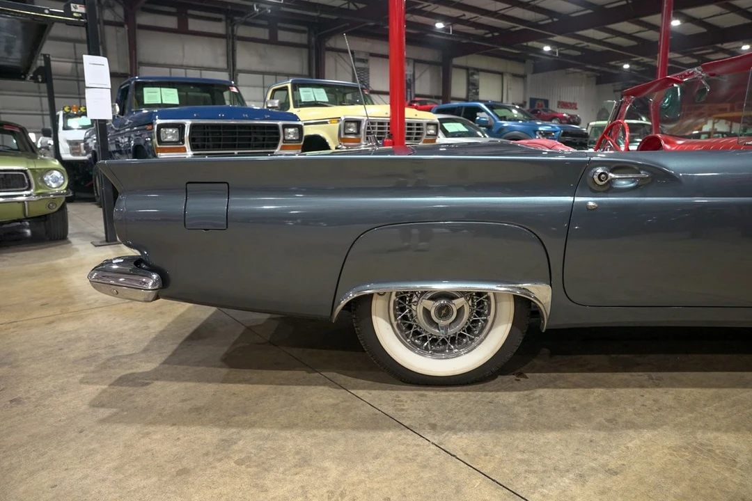 1957 Ford Thunderbird 1st Gen - Image 3 of 31