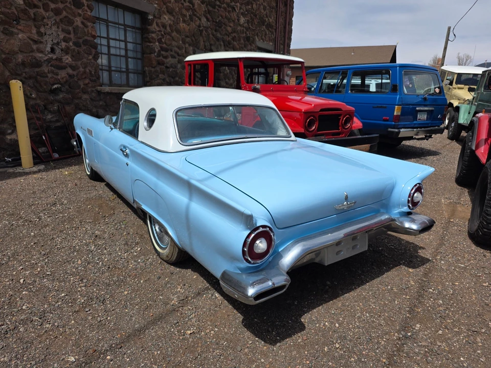 1957 Ford Thunderbird 1st Gen - Image 6 of 21