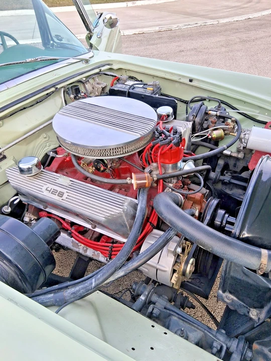 1957 Ford Thunderbird 1st Gen - Image 16 of 20