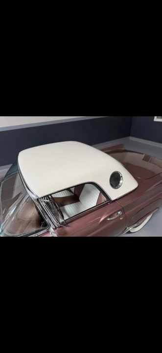 1957 Ford Thunderbird 1st Gen - Image 5 of 17