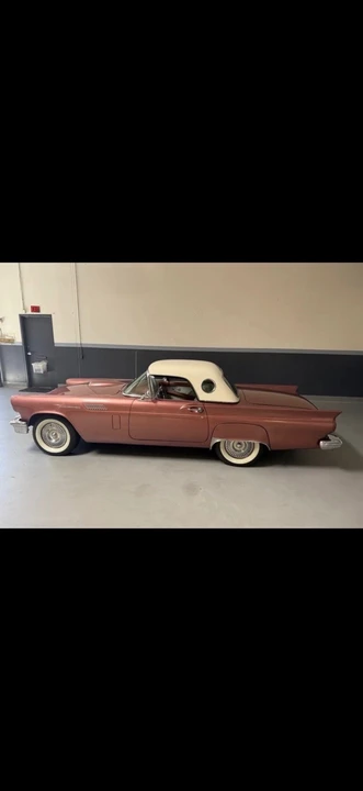 1957 Ford Thunderbird 1st Gen - Image 2 of 18