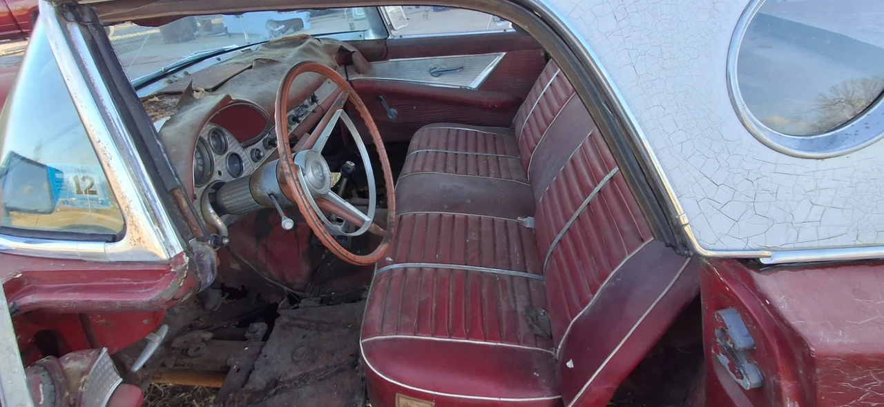 1957 Ford Thunderbird 1st Gen - Image 4 of 7